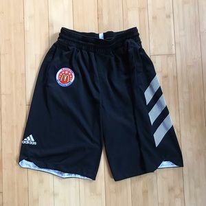 Adidas McDonalds All American Shorts